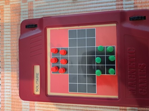 1 In 6 Travel Magnetic Games With Rolling Screen Read Read - Picture 8 of 9