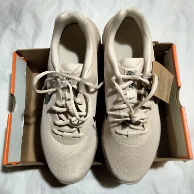 Nike Revolution 6 NN Men 9.5-11.5 Running Shoes Oatmeal DC3728-101 Box No Lid