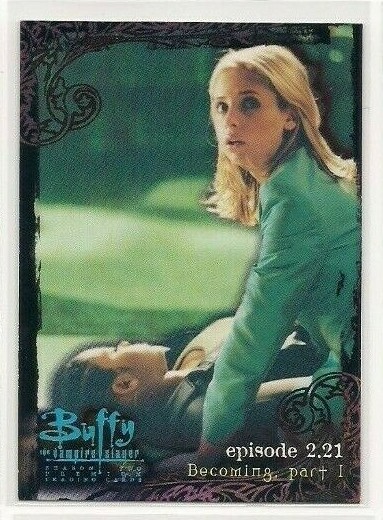 Buffy The Vampire Slayer Season Two 2 Trading Cards (1999) / Choose / bx114 - Picture 69 of 99