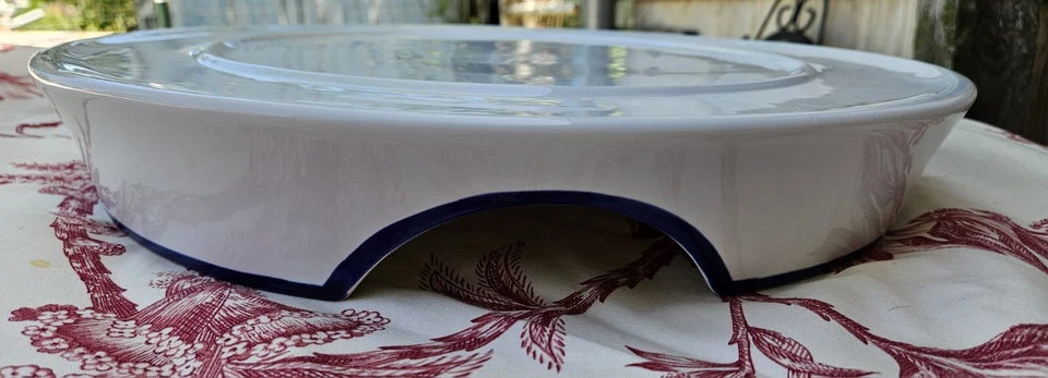 Williams Sonoma Huge French Bistro Grocers Display Fromage Diary Slab Cheese... - Image 4 of 4