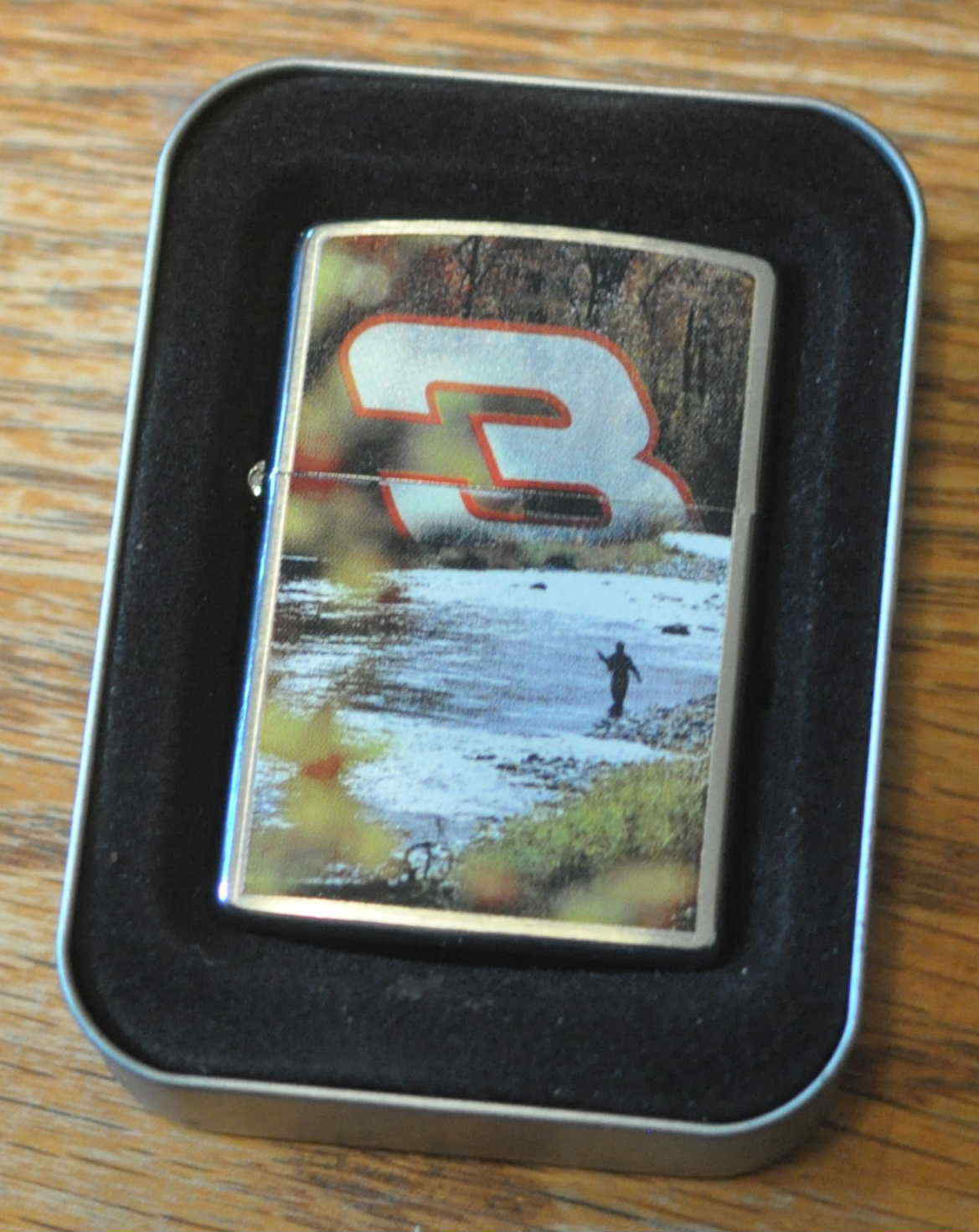 未使用 ZIPPO NASCAR DALE EARNHARDT 2005年製 | www.batiluxafrica.com