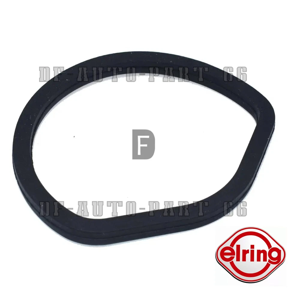 Anillo de sellado de la carcasa del filtro de aceite OEM ELRING para Mercedes W163 W203 W208 W209 Foto 3 de 4