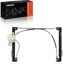 Electric Power Window Regulator with Motor Compatible with Mini Cooper 2002-2005