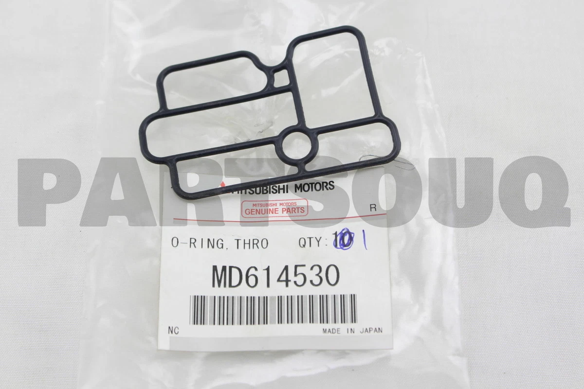 MD614530 Genuine Mitsubishi O-RING,THROT BODY IDLE SVO | eBay