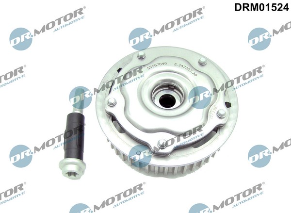 Dr.Motor Automotive DRM01524 Nockenwellenversteller For Alfa Romeo Chevrolet FIA-image