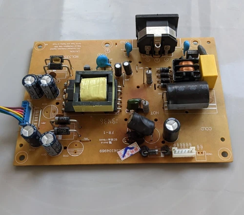 Hikvision WDL3353C02 Power Board JRY-W58CDT9-DV2 Main Board Tongfang Drive Board - Picture 18 of 22