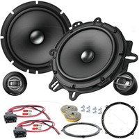 Pioneer Lautsprecher FüR Mercedes V-KLASSE W447 Ab 2014 Heck Seite 350W #Bmge