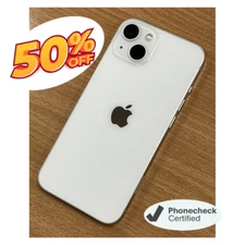 Apple iPhone 13 5G 128GB 256GB 512GB Unlocked ATT TMobile White/Black/Blue