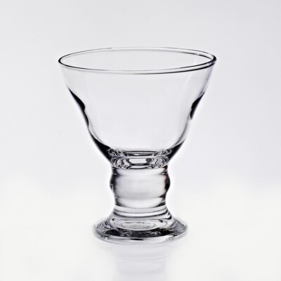 Dessertglas Eiscremeglas Glas Nachtisch Schälchen Kompott Küche 225ml