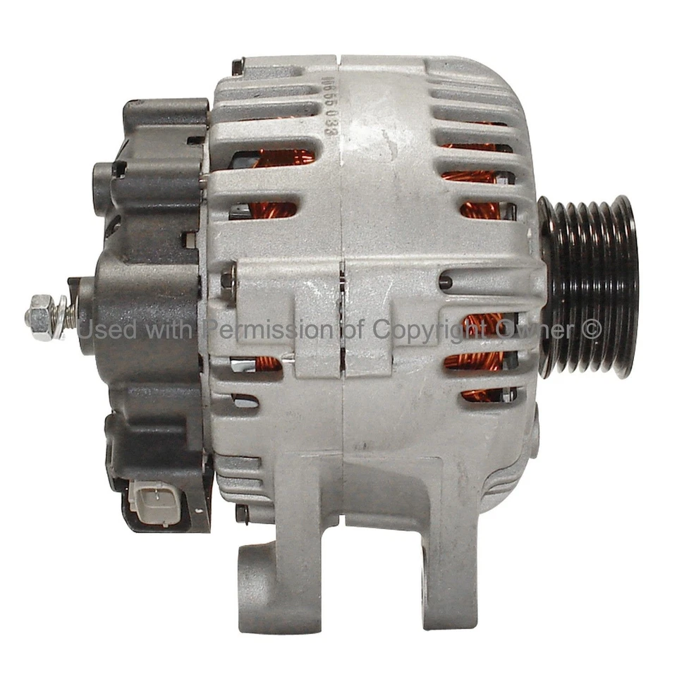 Alternador 13967 de calidad para 02-03 Kia Sedona Foto 4 de 4