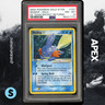 2004 POKEMON EX TEAM ROCKET RETURNS #107/109 MUDKIP HOLO GOLD STAR NM-MT PSA 8