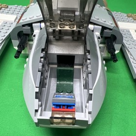 Lego Star Wars Emperor Palpatine's Shuttle  with Manuals  #8096