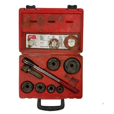 Gardner Bender KOW520 Mechanical Punch Driver Electrician READ - Missing Piece