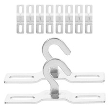 10 Pcs Hooks for Hanging Ceiling Fan Mounting Bracket 70*1.5 Flat