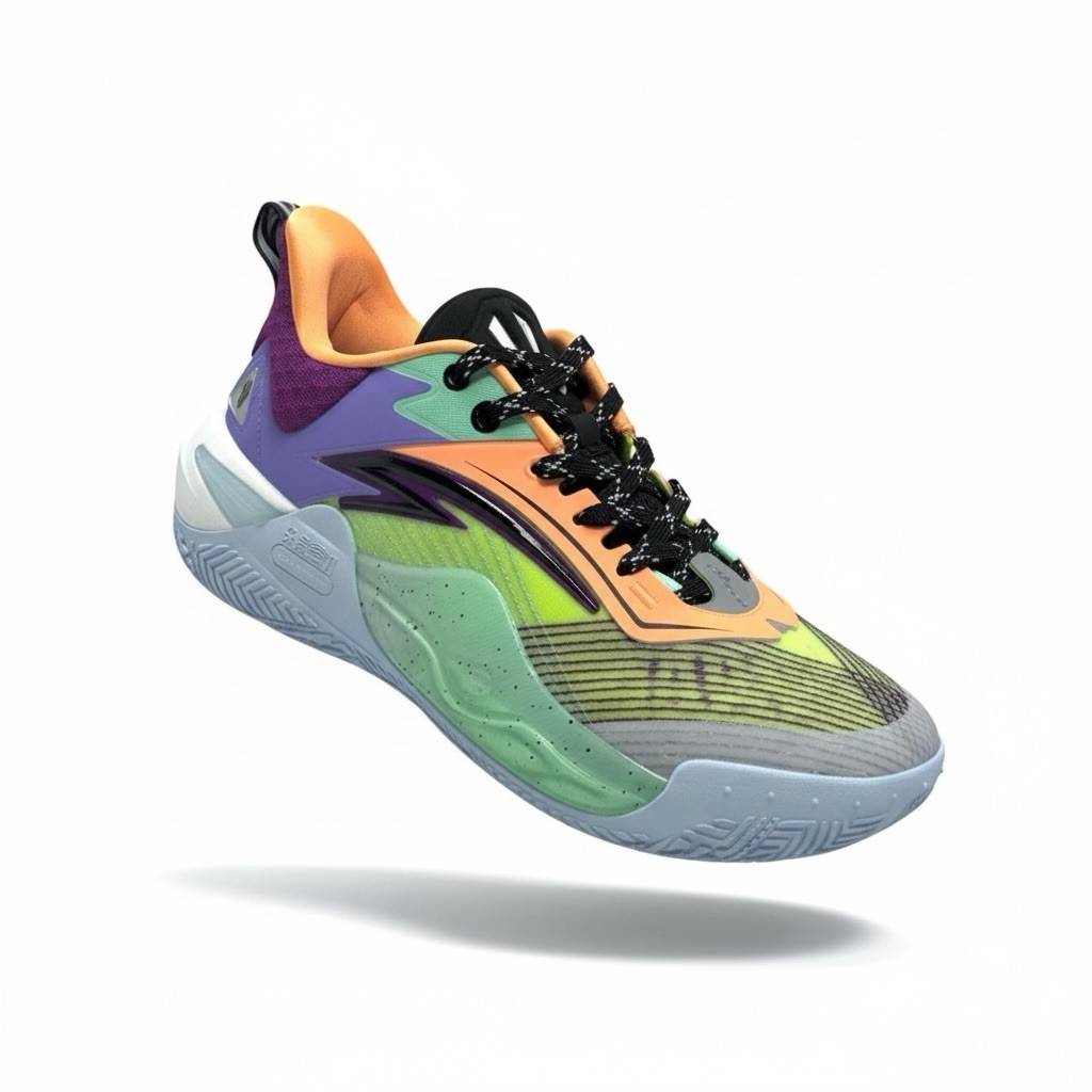 シューズ(男性用) ANTA KAI1 US10.5 New Anta Kai 1 Speed Size 10.5 Basketball Shoes Multicolor | eBay