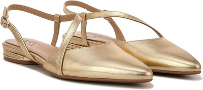 #ad #ad Naturalizer Women#x27;s Hawaii Slingback Flats NW OB $39.99