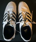 Mens ADIDAS White/Grey Golf Shoes Size 13 — photo 1