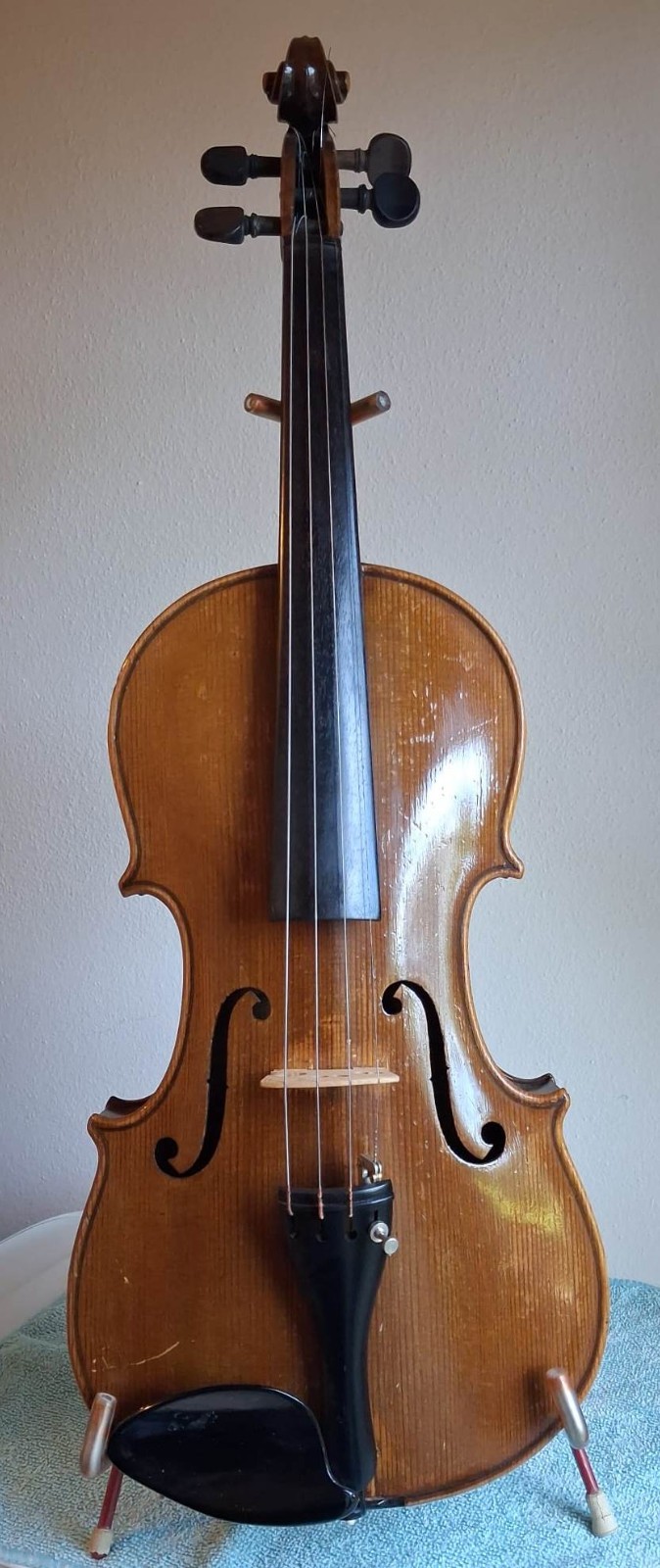 Violino 4/4. senza nome (no name). n°16