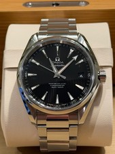 OMEGA Seamaster 231.10.42.21.01.003 Factory W...