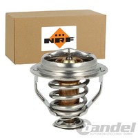 NRF Thermostat KÜHlmittel 80°C Passend FüR VW Beetle Jetta | 725090
