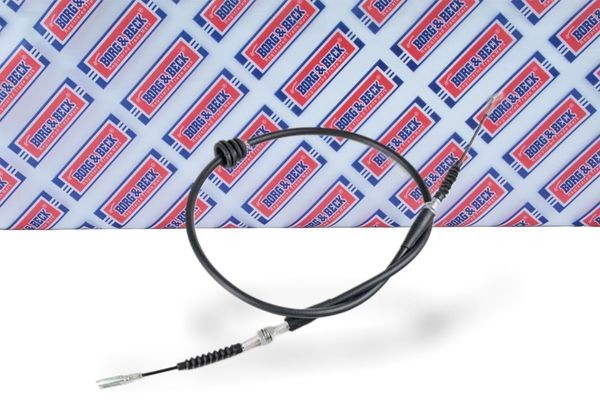 BORG & BECK BKB3874 Parking Brake Cable Pull Rear Right Left Fits Iveco Daily