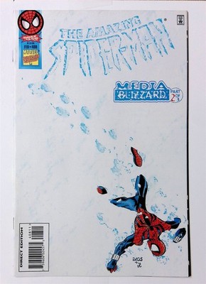 The Amazing Spider-Man #408 (Feb 1996, Marvel) VF/NM 