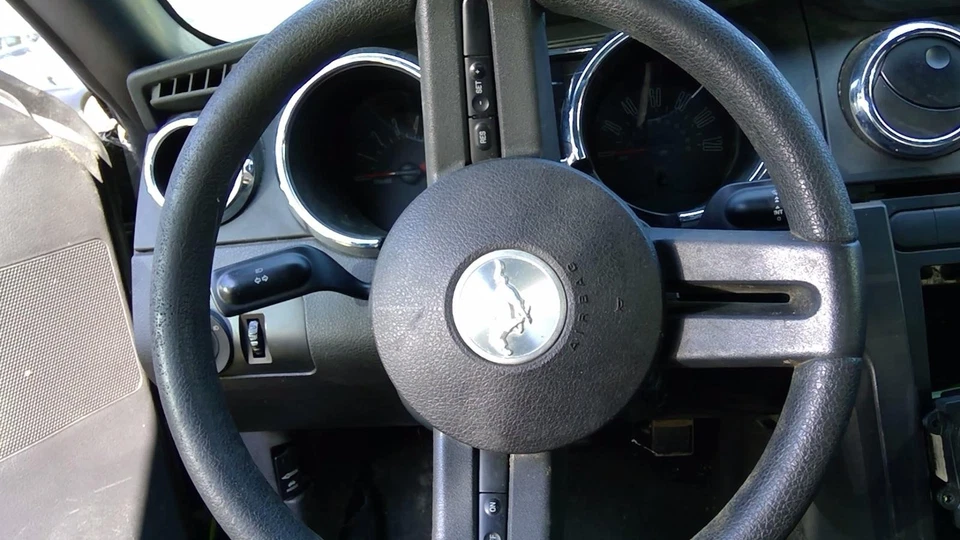 Motor de arranque usado serve: 2007 Ford Mustang Sport Trac até 10/05/04 grau C - Imagem 3 de 4