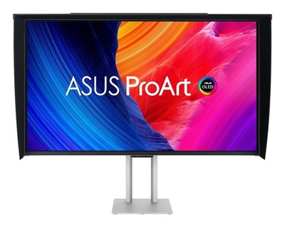 ASUS ProArt OLED PA32UCDMR-K - 80 cm (31.5'') 3840 x 2160 Pixel 4K Ultra H #AP011