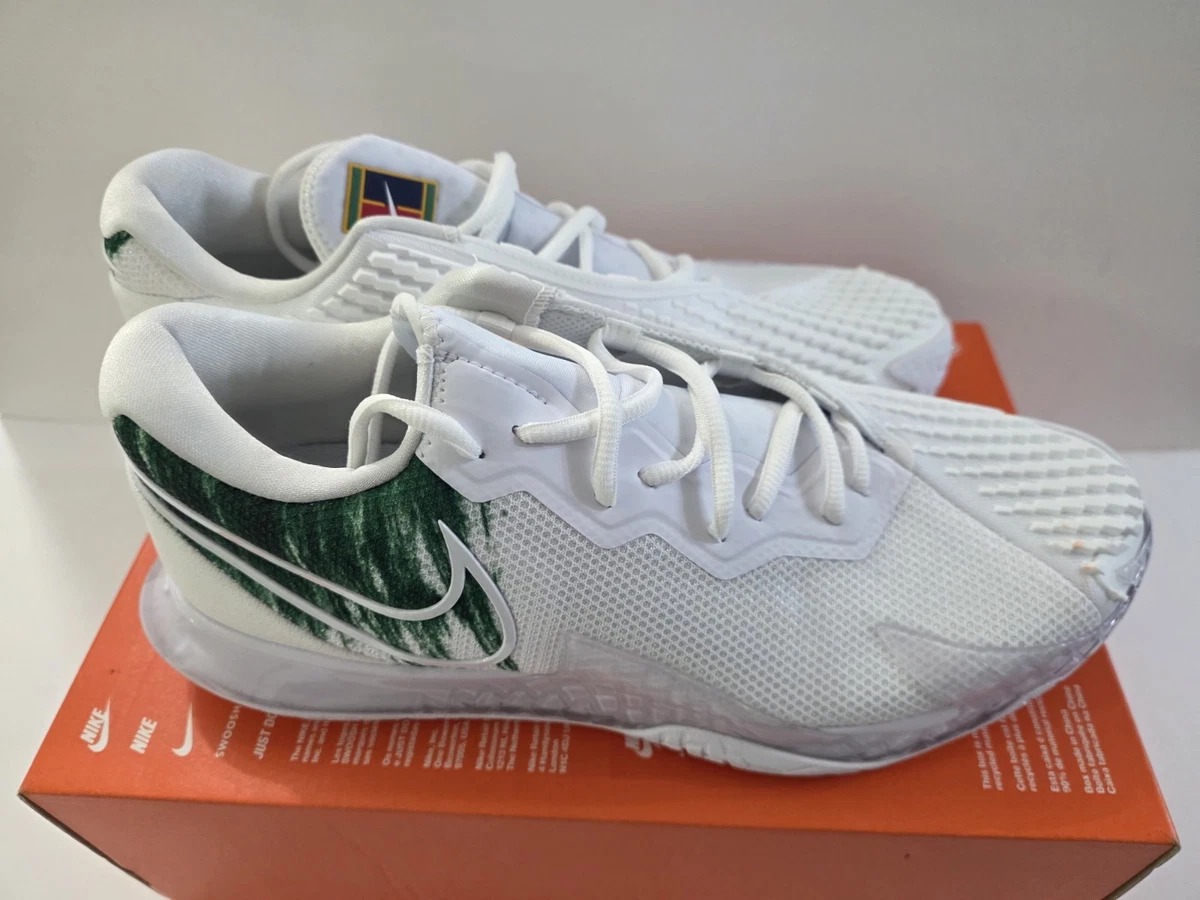 Nike Air Zoom Vapor Cage 4 HC White Clover for Sale | Authenticity