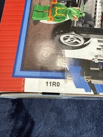 Lego Disney PIXAR Toy Story 3 (7599) Garbage Truck Getaway New Sealed