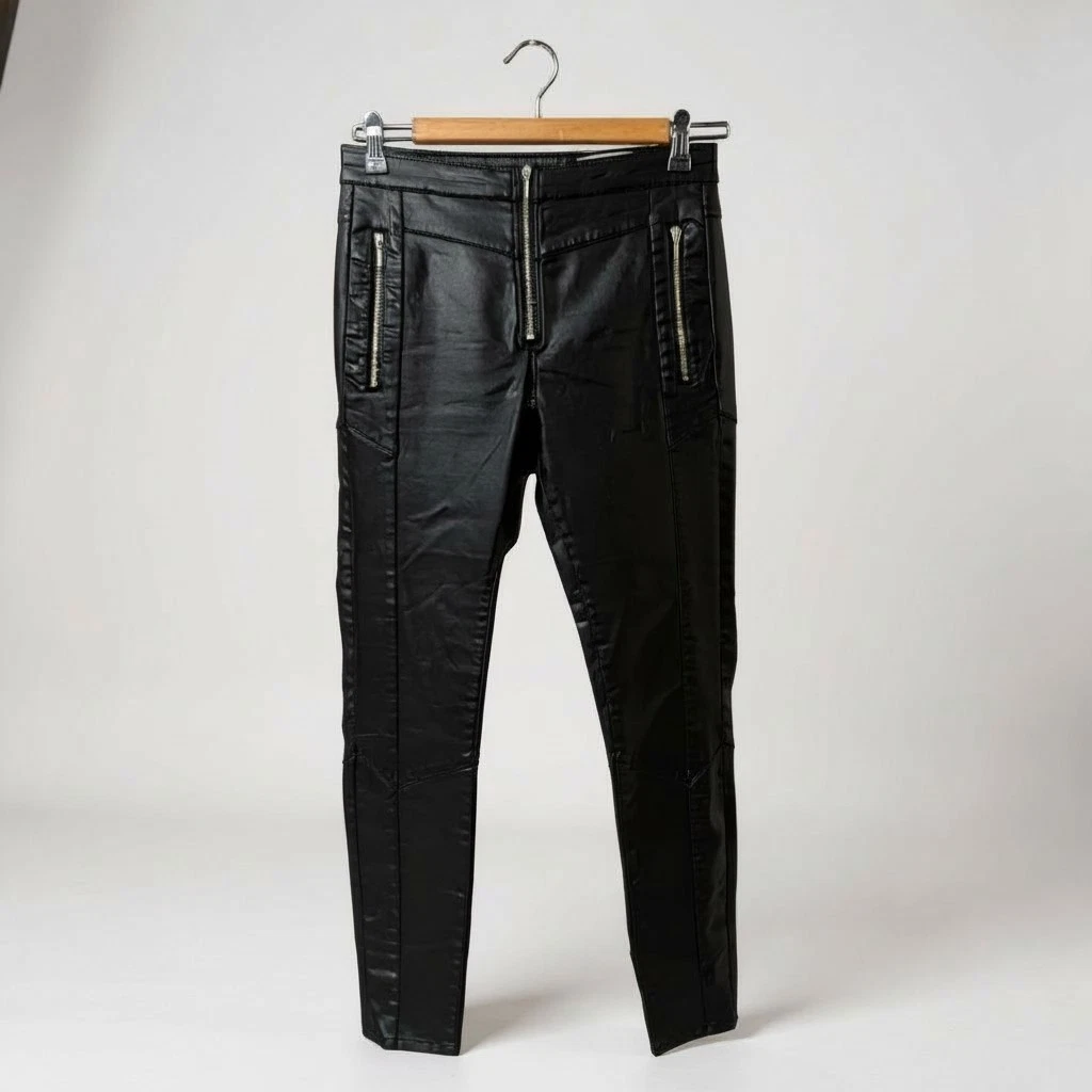 Jean Sass & Bide Neon Nights - Taille 28 - Basse Taille - Décoré Studs - Neuf Sans étiquettes