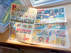 Vintage July 9, 1950 The Comic Weekly New York Journal American Newspaper ICONIC — photo 8