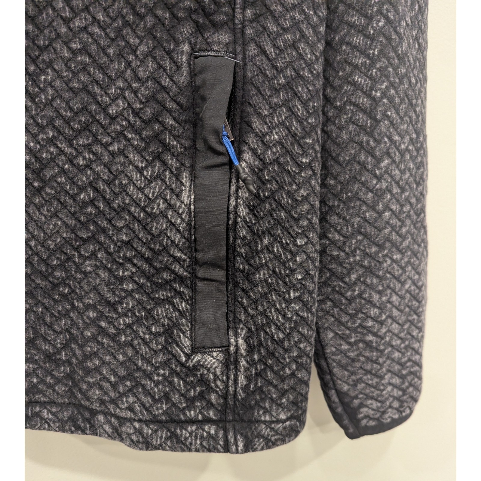 Chubbies The Back To Basic Quilted Pullover In Fa… - image 4