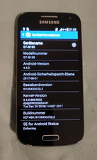 Samsung Galaxy S4 Mini GT-I9195 - 8 GB - nero