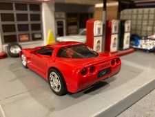 1997 Chevrolet Corvette 1/43 Scale, Chevy, Vette