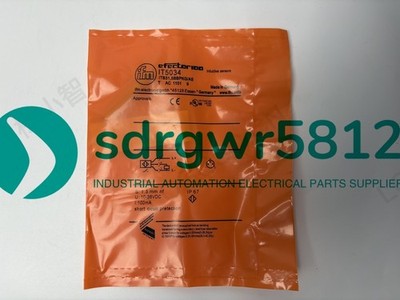 Original IFM IT5034 Inductive Proximity Sensor #wd