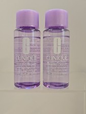 2x CLINIQUE Take The Day Off Makeup Remover For Lids, Lashes  Lips 1.7 Oz.