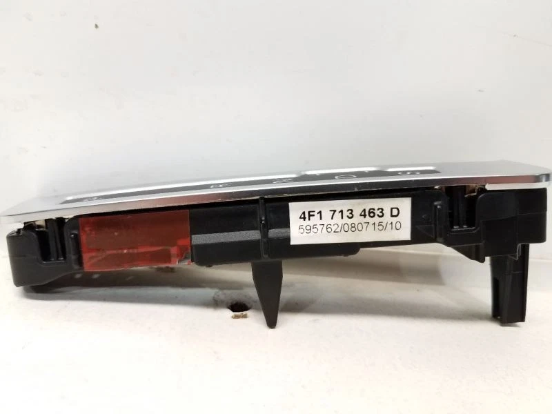 2008 奥迪 A6(3.2 升/AT)换档指示器带银色装饰 PN:4F1713463D — 第 2/4 张图片