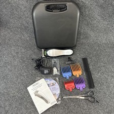Wahl Lithium Ion Pet Pro Series Rechargeable Pet Clippers Grooming Kit NOB