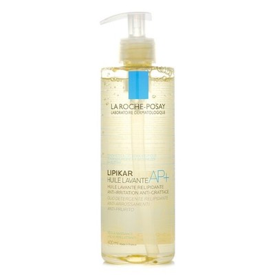 La Roche Posay - Lipikar AP+ Anti-Irritation Cleansing Oil(Random Packaging) 400