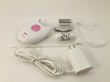 Braun Silk- pil 3 Epilator Shaver Trimmer Used Like Nevv Clean Tested