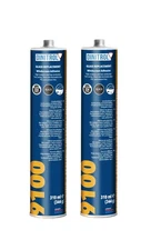 DINITROL 9100 HD Automotive Urethane / Sealant 310ml 2 Tubes 30min Cure