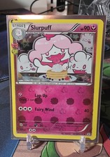 Slurpuff RC20-32 Generations: Radiant Collection Holo