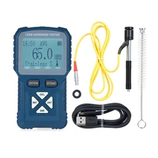 Richter Hardness Tester High Precision Digital Hardness Tester Portable