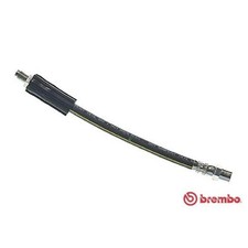 2x Bremsschlauch hinten für Audi 80 B4 8C2 8C5 A4 B5 8D2 8D5 A6 C4 4A2 | 245611