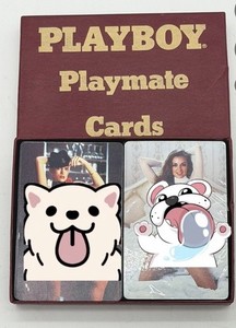 Playboy Card Deck | eBay