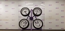 18 Bmw Alpina B7 G12 20 Silver 20 Spoke Wheel Rim Set 18 Bmw Alpina B7 G12 20 Silver 20 Spoke Wheel Rim Set
