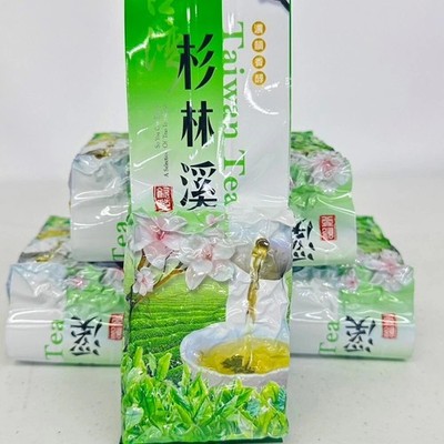Fragrant type Oolong tea,Chin-Shin-Oolong,Shanlinxi,NO Roasting,150g*4