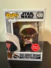 Funko Pop! Star Wars #430 Jedi Knight Revan GameStop Exclusive - New in Box