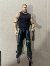 WWE Elite Wrestlemania 40 Pat McAfee Action Figure loose 
